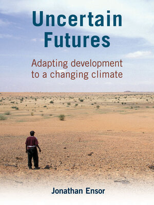 cover image of Uncertain Futures